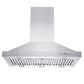 ZLINE Remote Blower Island Mount Range Hood 400/700CFM Options (GL2i-RD/RS) 