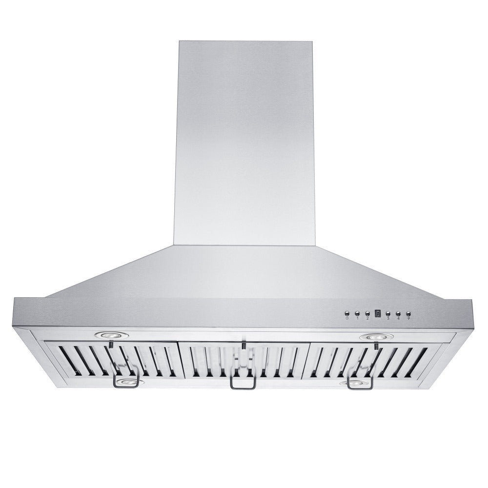 ZLINE Remote Blower Island Mount Range Hood 400/700CFM Options (GL2i-RD/RS) 
