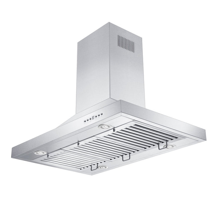 Remote Blower Range Hoods