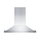 ZLINE Remote Blower Island Mount Range Hood 400/700CFM Options (GL2i-RD/RS) 