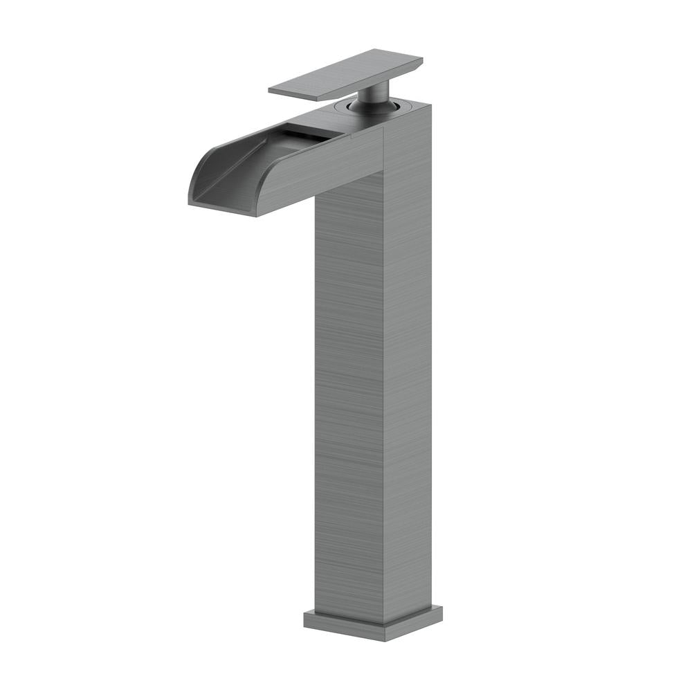 ZLINE Eagle Falls Bath Faucet (EAG-BF) Gun Metal