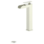ZLINE Eagle Falls Bath Faucet (EAG-BF) Brushed Nickel