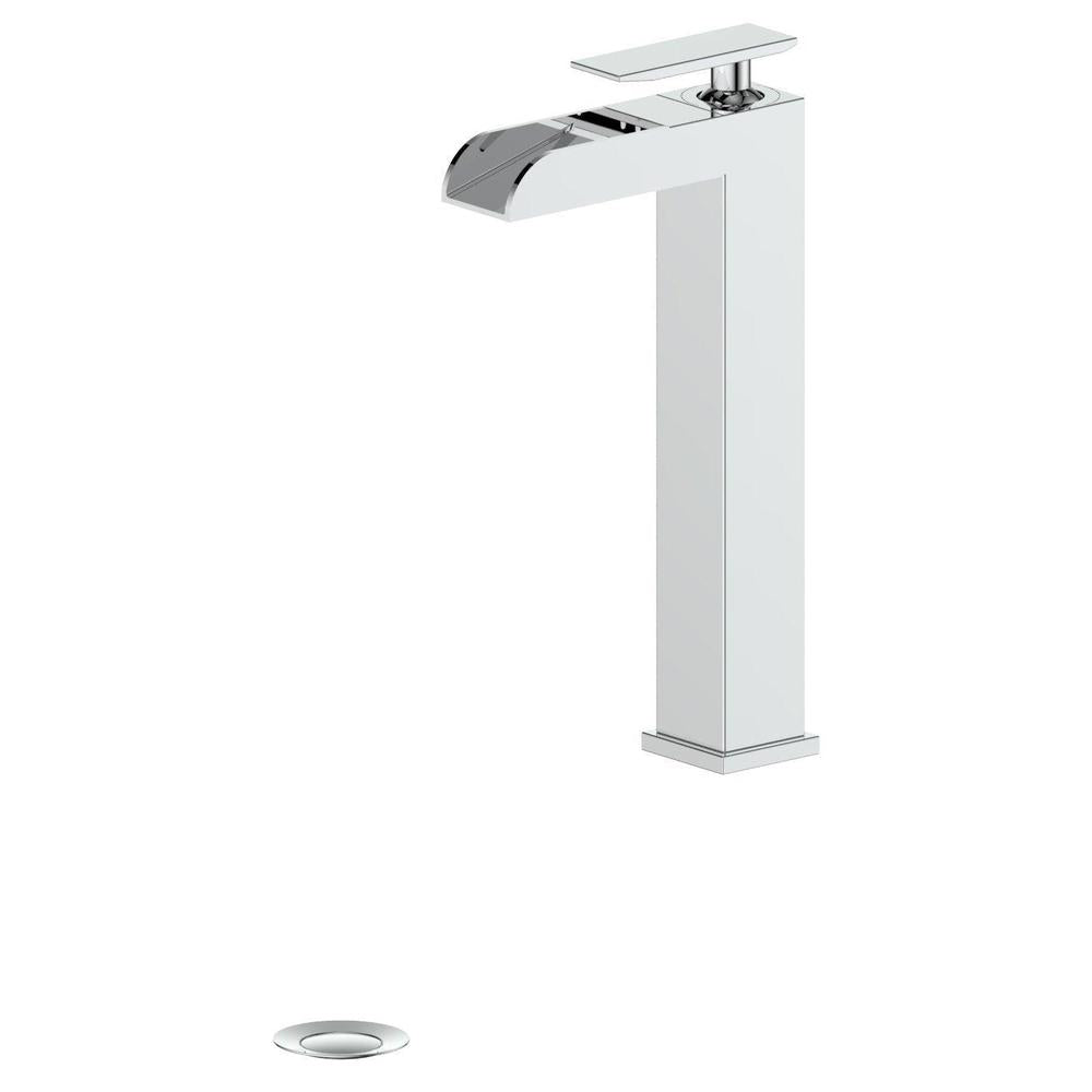 ZLINE Eagle Falls Bath Faucet (EAG-BF) Chrome