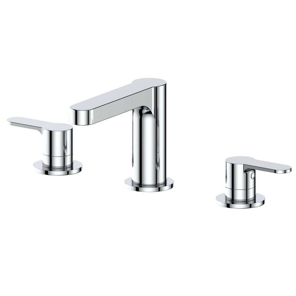 ZLINE Fallen Leaf Bath Faucet (FLF-BF) Chrome