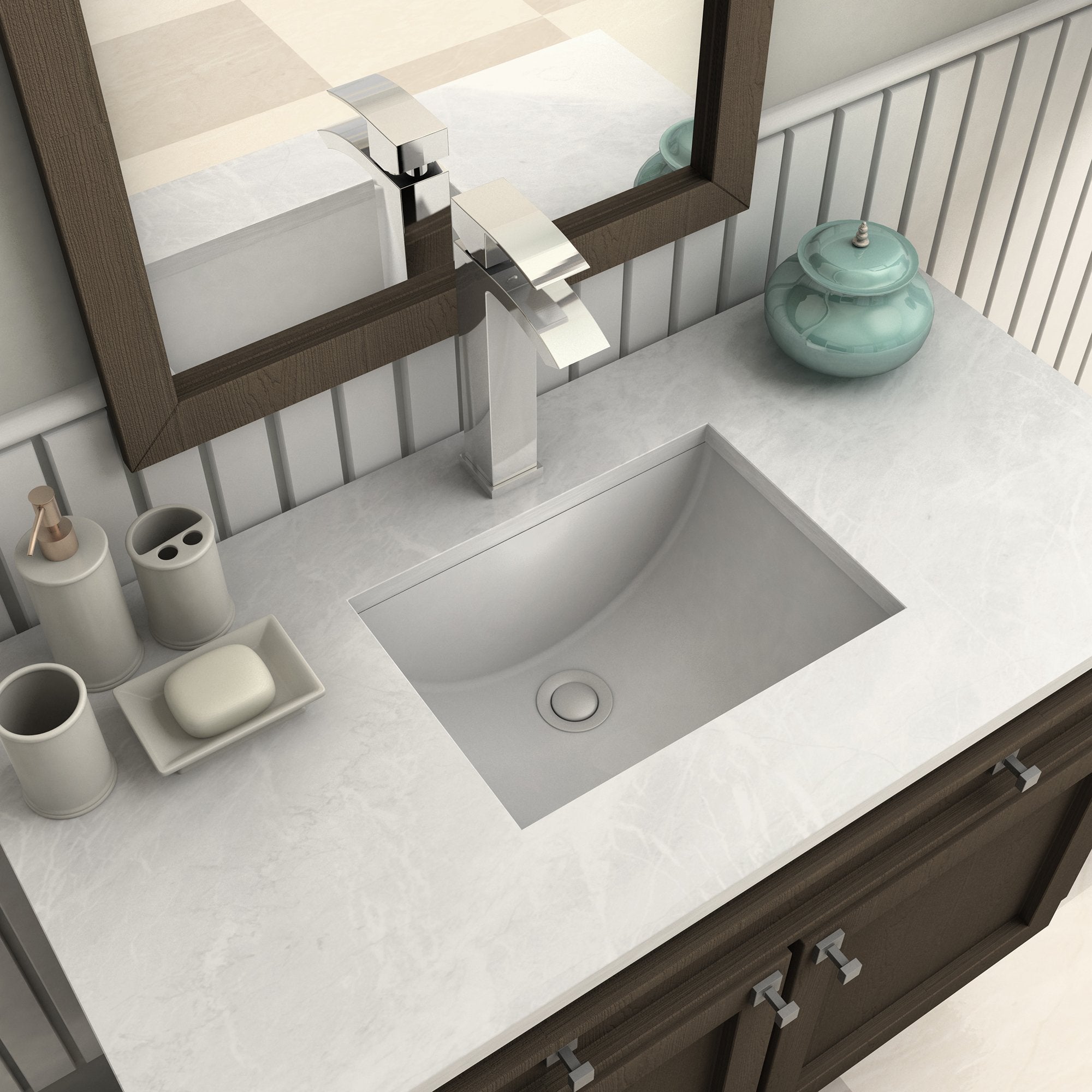 ZLINE Heavenly Bath Faucet in Chrome (HVN-BF-CH) - Rustic Kitchen & Bath - Faucets - ZLINE Kitchen and Bath