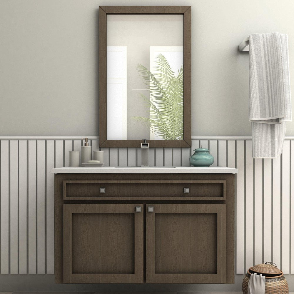 ZLINE Homewood Bath Faucet in Chrome (HMD-BF-CH) 