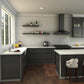 ZLINE Mona Kitchen Faucet (MNA-KF) Chrome