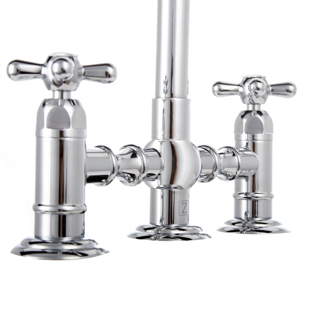 ZLINE Mona Kitchen Faucet (MNA-KF) Chrome