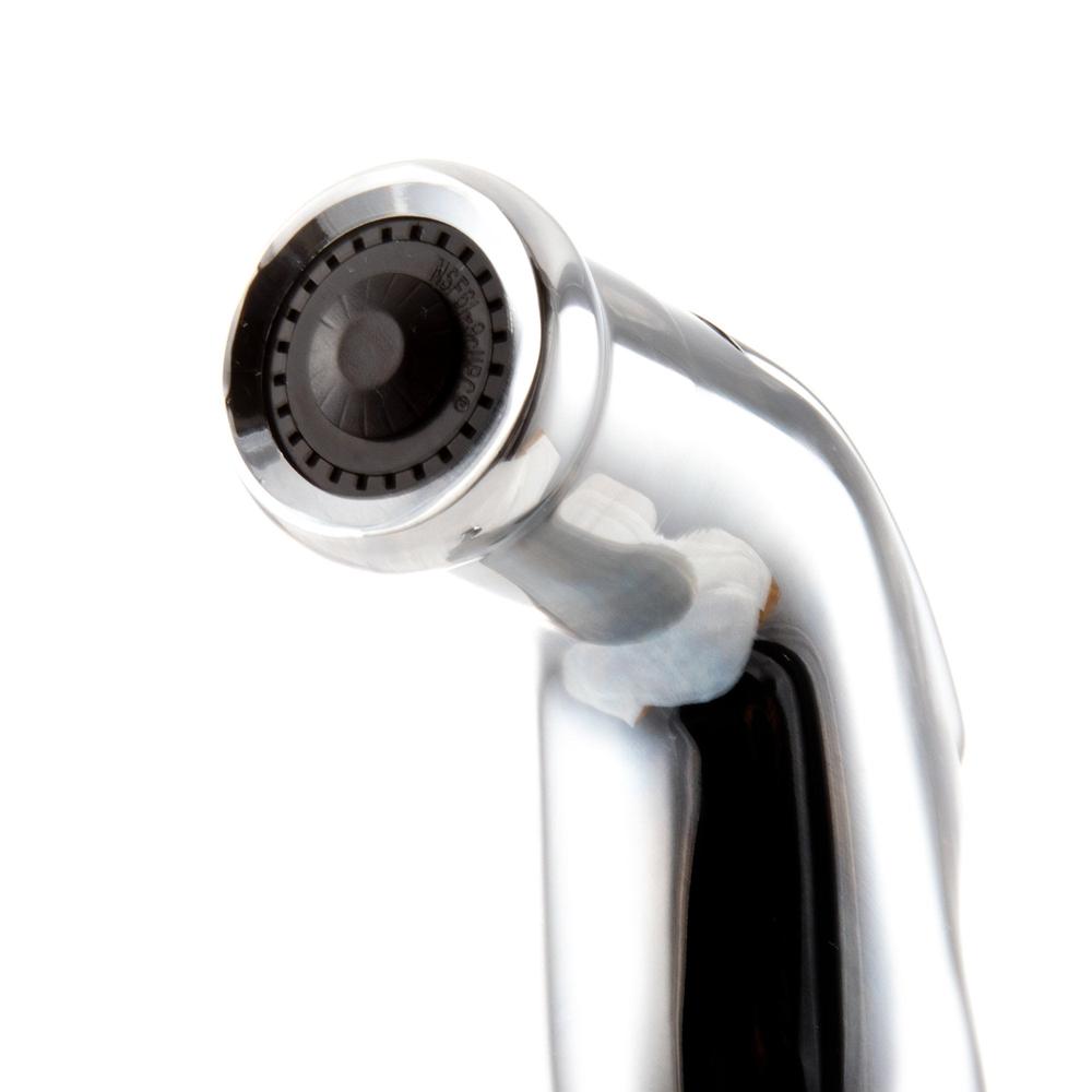 ZLINE Mona Kitchen Faucet (MNA-KF) Chrome