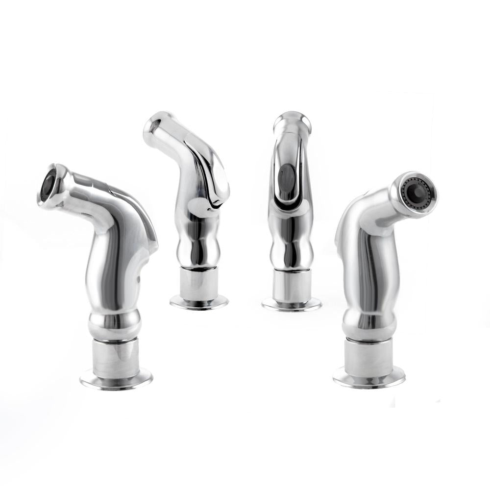 ZLINE Mona Kitchen Faucet (MNA-KF) Chrome