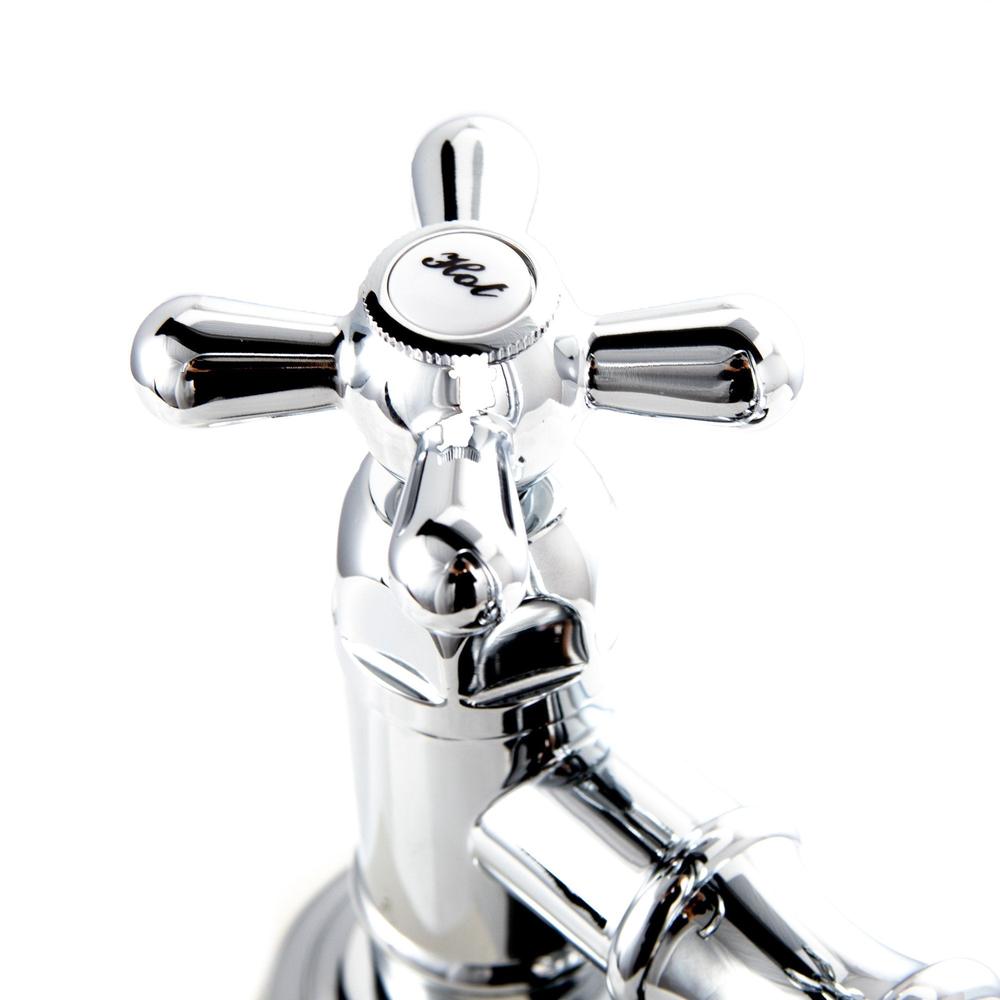 ZLINE Mona Kitchen Faucet (MNA-KF) Chrome