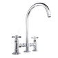 ZLINE Mona Kitchen Faucet (MNA-KF) Chrome