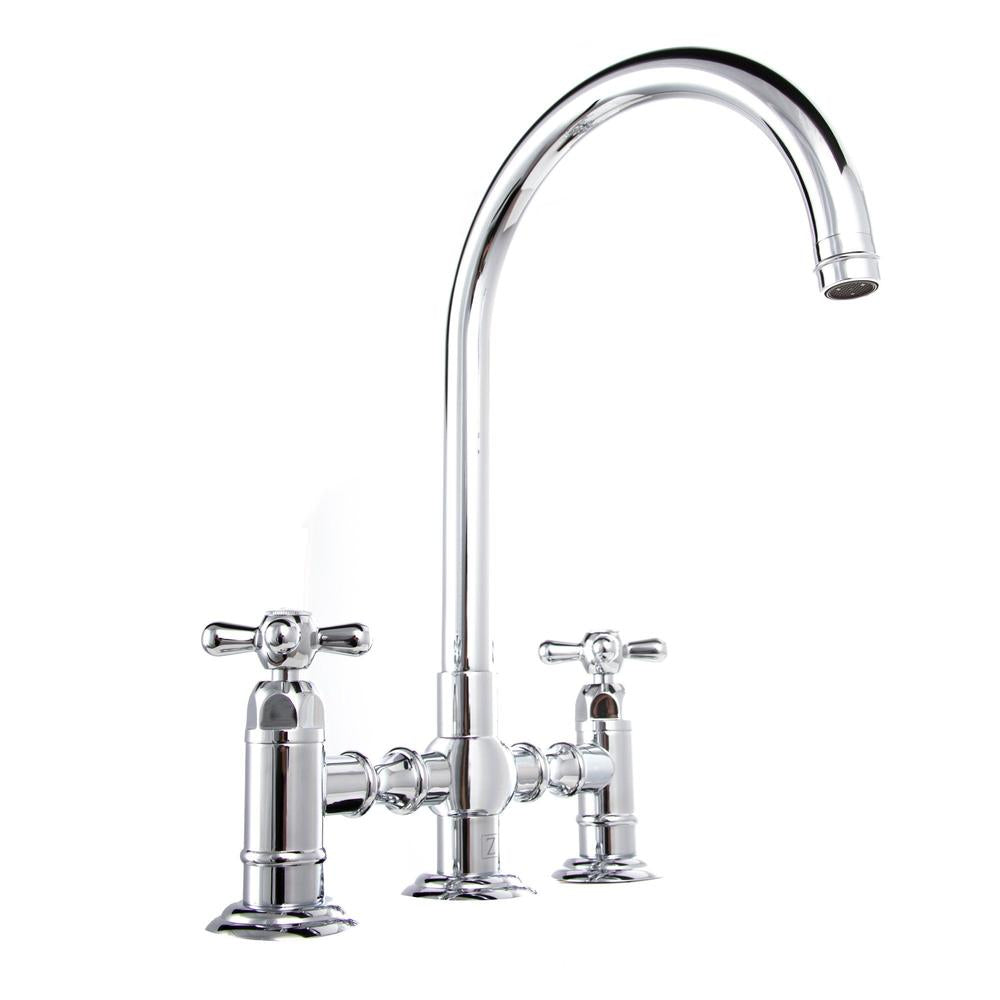 ZLINE Mona Kitchen Faucet (MNA-KF) Chrome