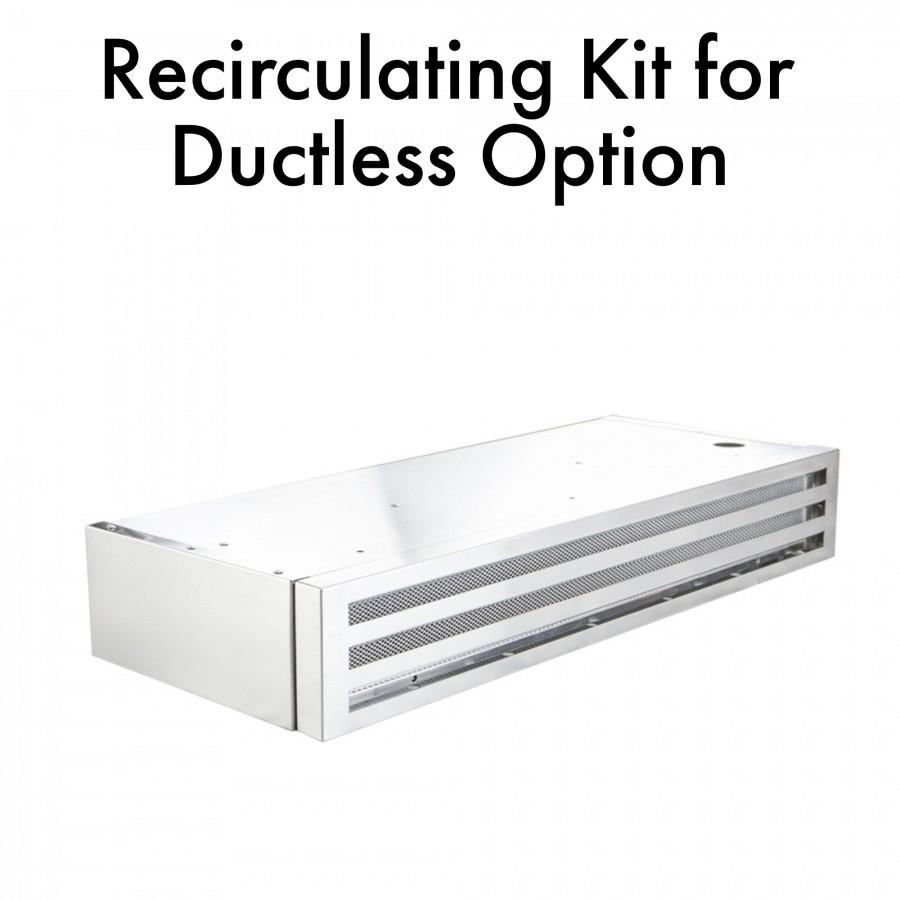 ZLINE Recirculating Kit for Under Cabinet Range Hood (RK) main image.