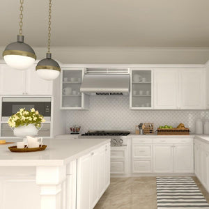 ZLINE Recirculating Under Cabinet Range Hood in Stainless Steel (RK527) 