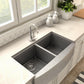 ZLINE Renoir Kitchen Faucet (REN-KF) Brushed Nickel