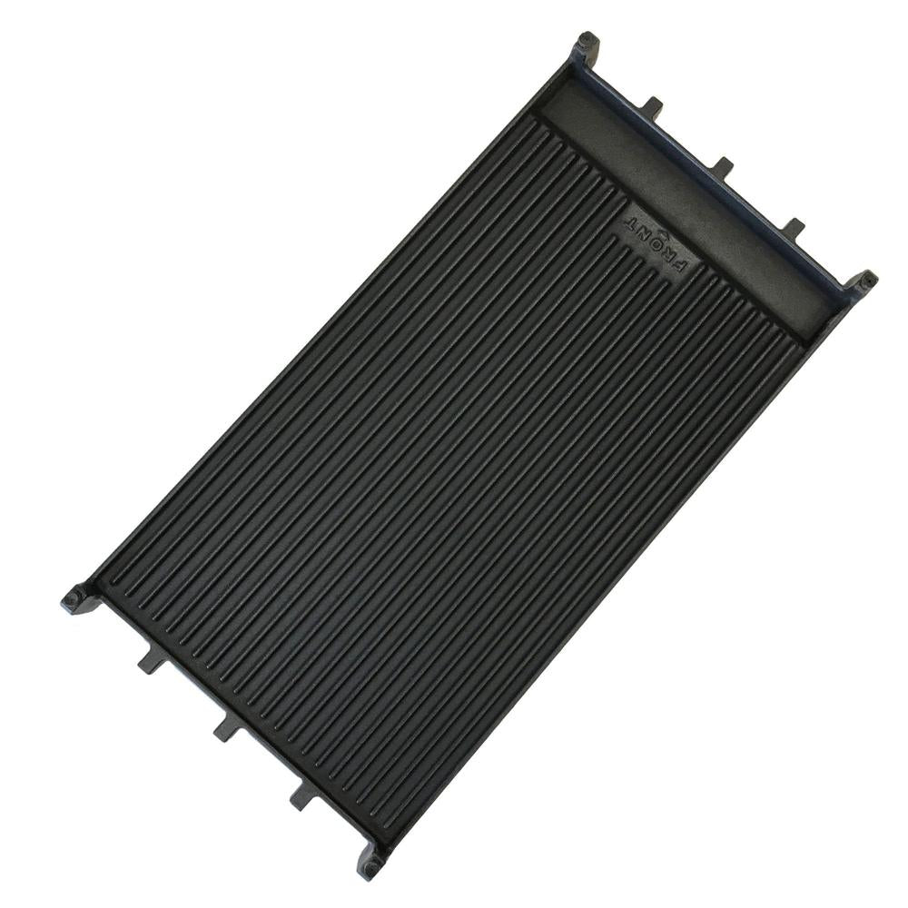 ZLINE Reversible Cast Iron Grill (GR1) for ZLINE Ranges, Rangetops, and Cooktops