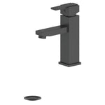 ZLINE Spooner Bath Faucet in Black Matte (SPN-BF-MB) 