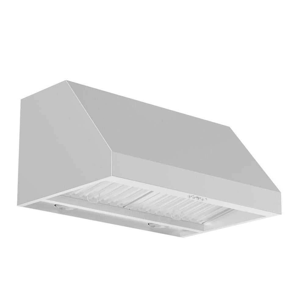ZLINE Convertible Vent Under Cabinet Range Hood in Stainless Steel (523) 