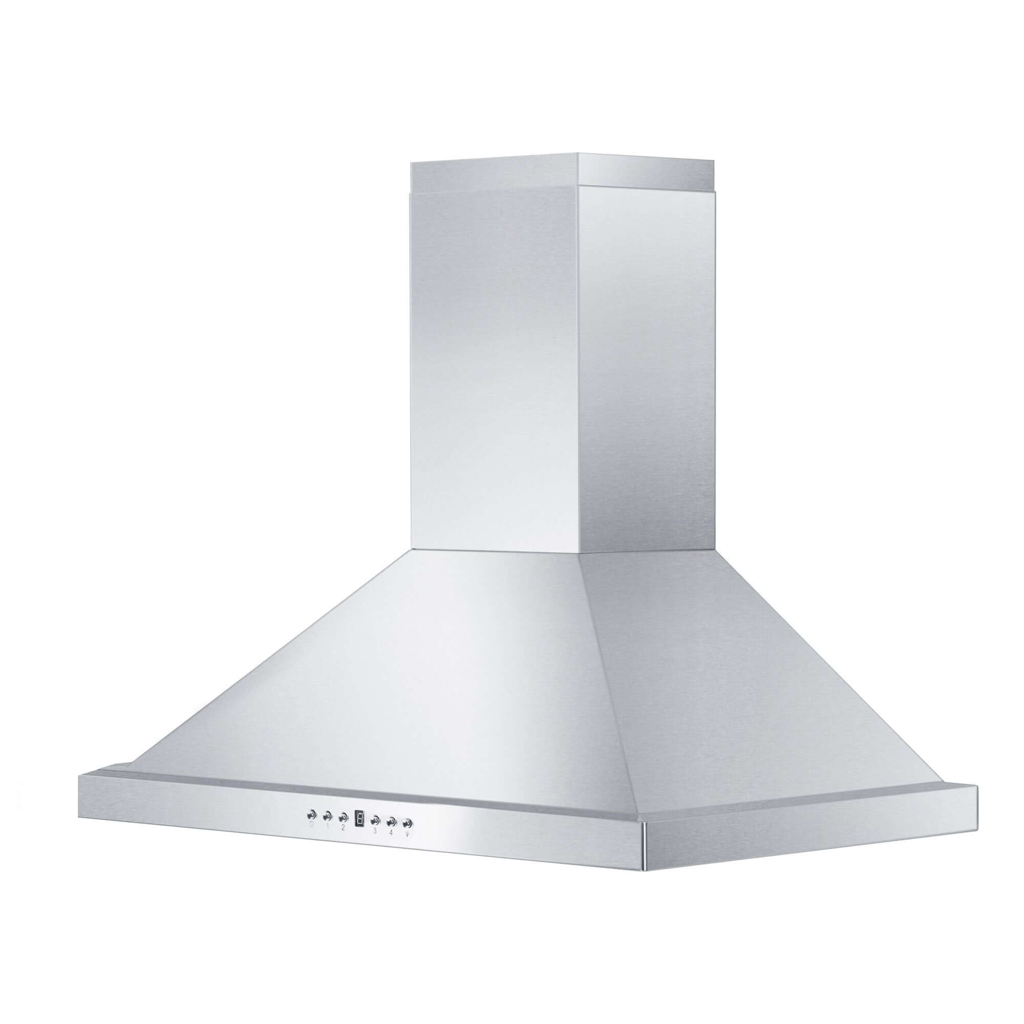 ZLINE 30 Recirculating Wall Mount Range Hood With Charcoal Filters KB ZLINE 30 Recirculating Wall Mount Range Hood With Charcoal Filters KB
