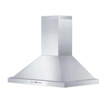 ZLINE Convertible Vent Wall Mount Range Hood in Stainless Steel (KB) 24 Inch