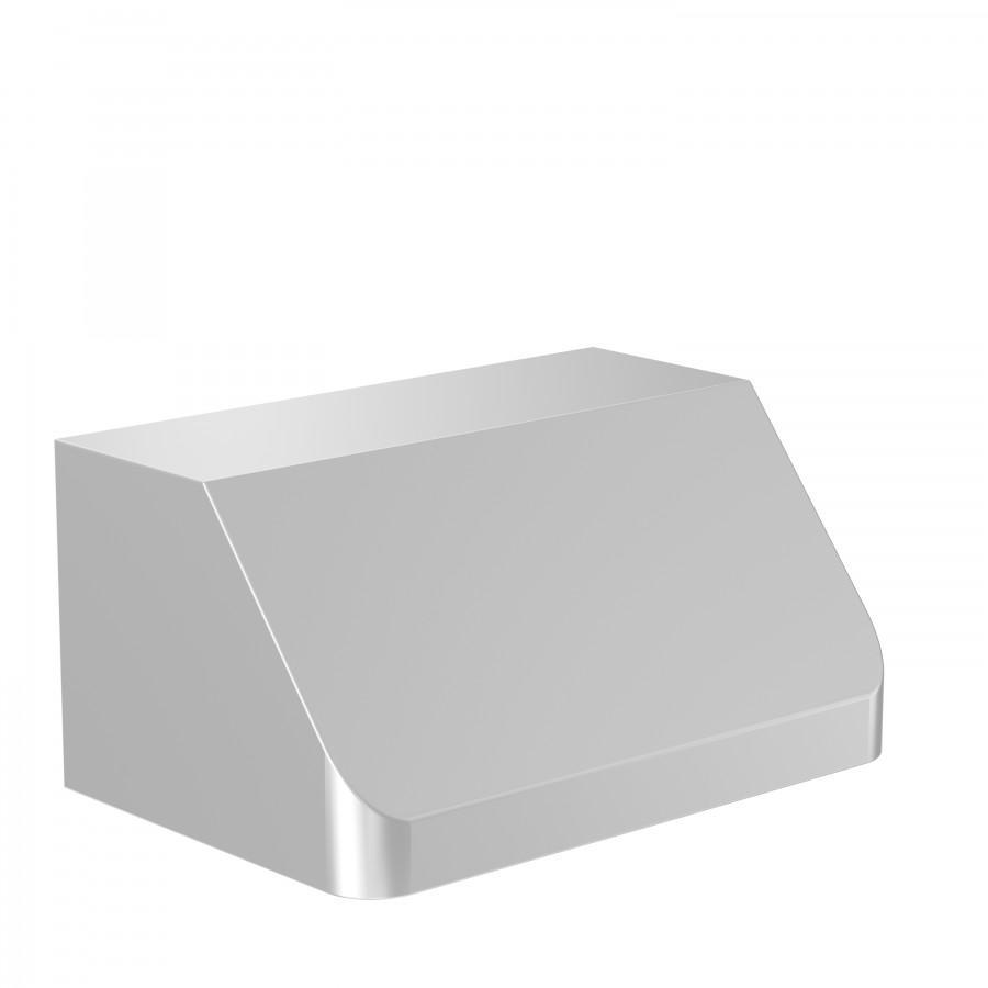 ZLINE Under Cabinet Range Hood in Stainless Steel with Recirculating Options (520) main image.