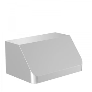 ZLINE Under Cabinet Range Hood in Stainless Steel with Recirculating Options (520) main image.