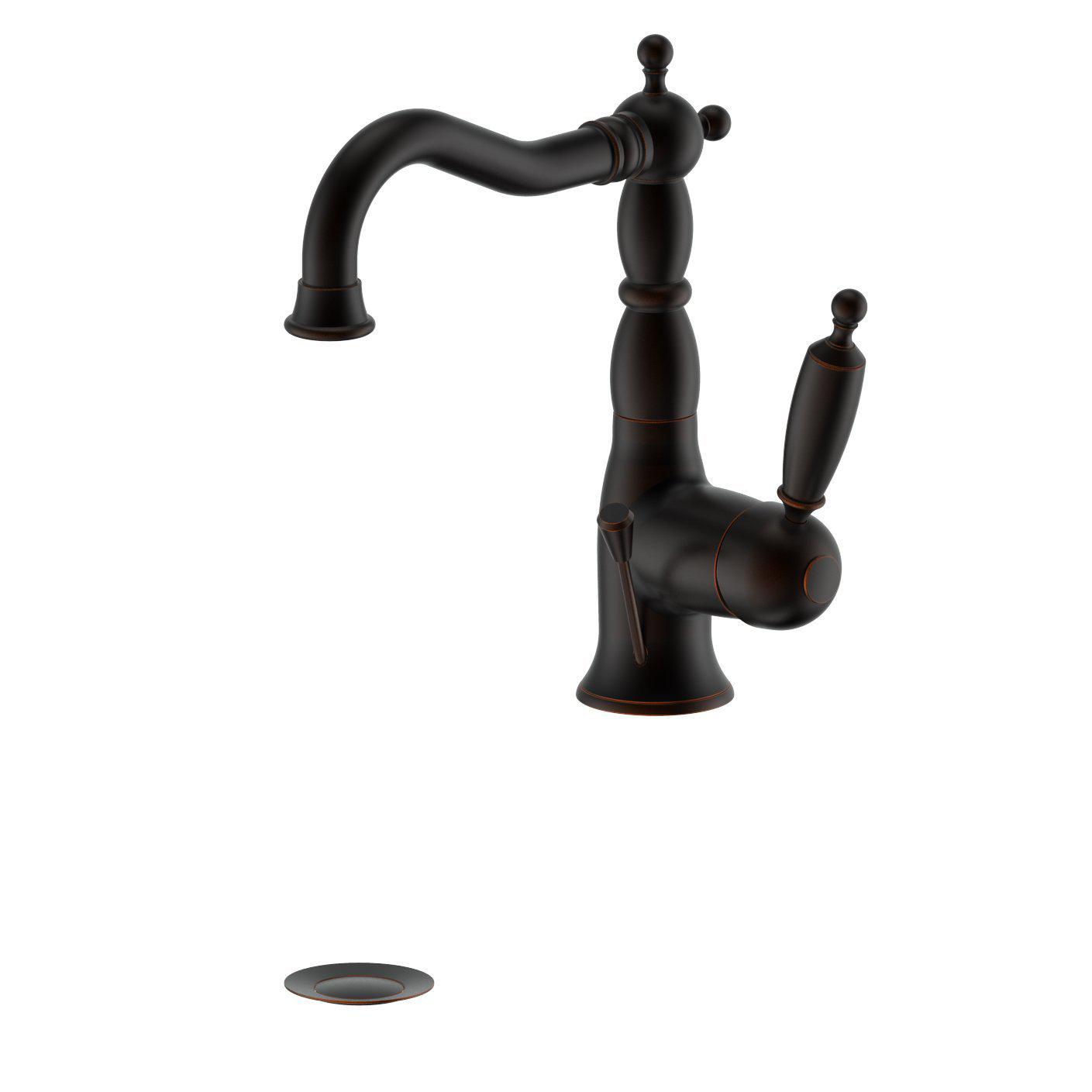ZLINE Vikingsholm Bath Faucet (VKS-BF) in Oil-Rubbed Bronze