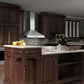 ZLINE Convertible Vent Wall Mount Range Hood in Stainless Steel (KL3) 