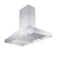 ZLINE Convertible Vent Wall Mount Range Hood in Stainless Steel (KL3) 