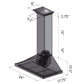 ZLINE CrownSound Ducted Vent Wall Mount Range Hood in Stainless Steel with Built-in Bluetooth Speakers (KBCRN-BT) 