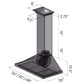ZLINE CrownSound Ducted Vent Wall Mount Range Hood in Stainless Steel with Built-in Bluetooth Speakers (KBCRN-BT) 