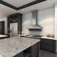 ZLINE Convertible Vent Wall Mount Range Hood in Stainless Steel with Crown Molding (KL2CRN) lifestyle.
