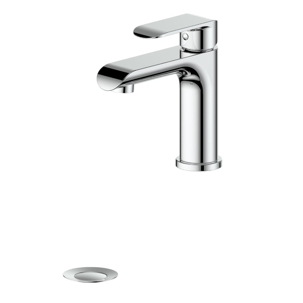 ZLINE Washoe Bath Faucet in Chrome (WSH-BF-CH) 