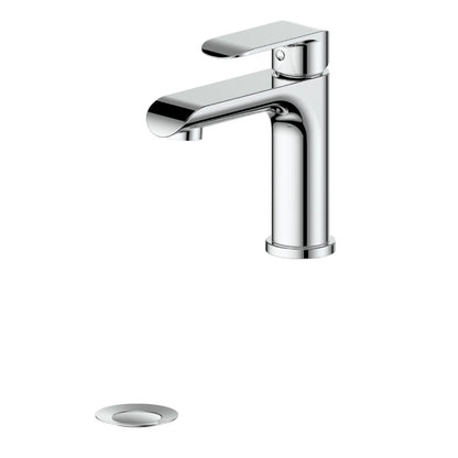 ZLINE Washoe Bath Faucet in Chrome (WSH-BF-CH) 